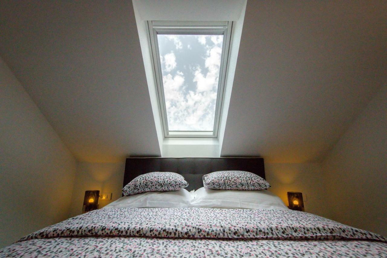 Tara Garden Hotel Велика Горица Екстериор снимка