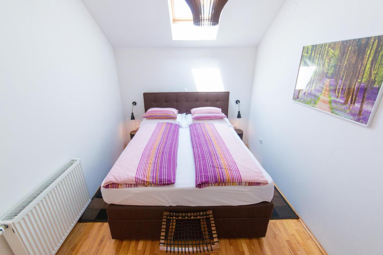 Tara Garden Hotel Велика Горица Екстериор снимка