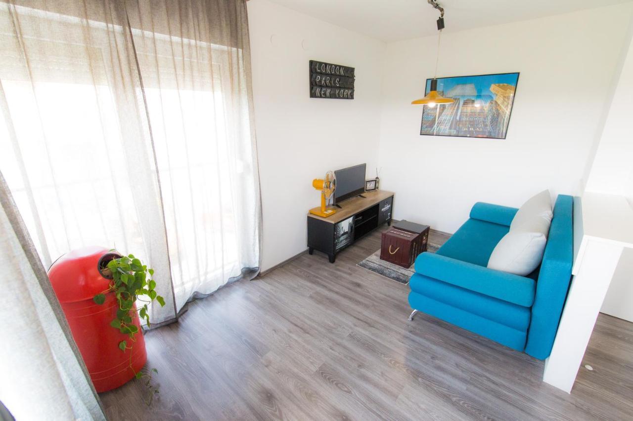 Tara Garden Hotel Велика Горица Екстериор снимка